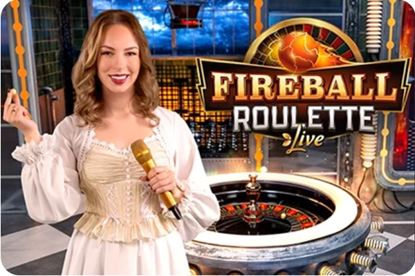 fireball roulette