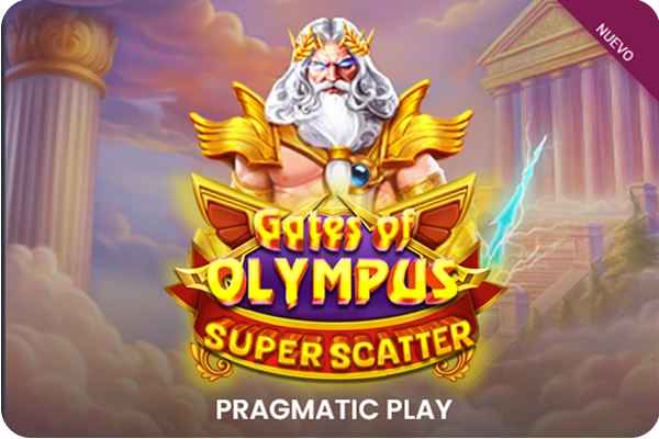 gates of olympus