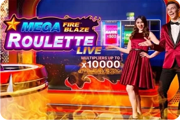 mega roulette