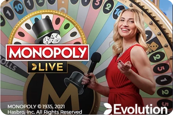 monopoly live