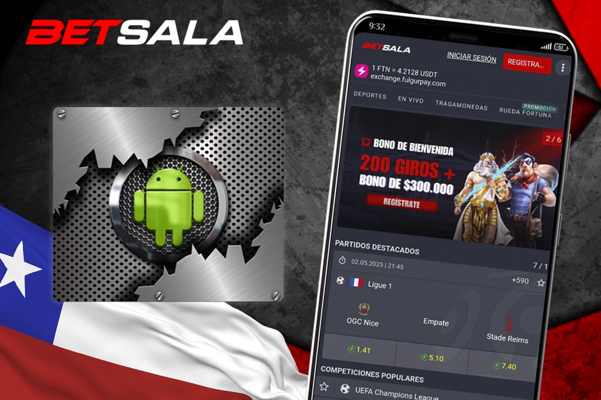 Acceder desde dispositivos Android