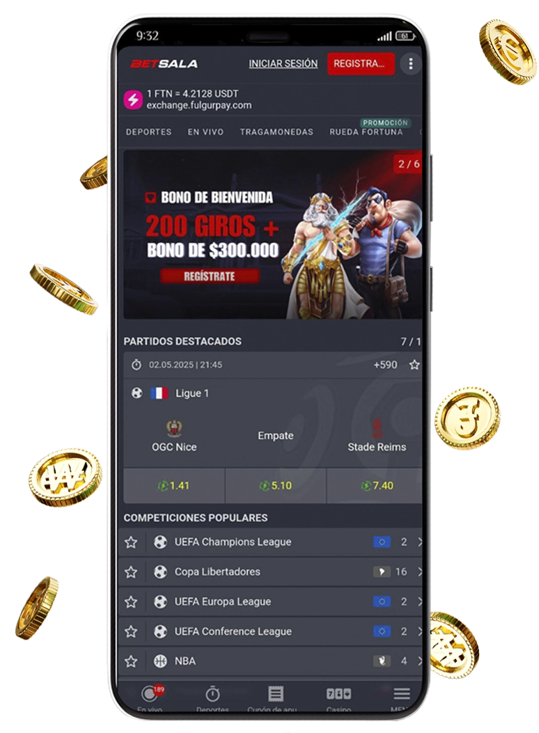 betsala app