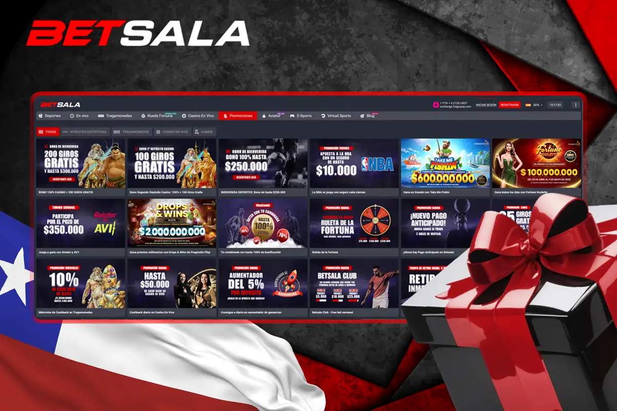 Bonificaciones y promociones